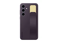 Galaxy S24+ Standing Grip Case, Dark Violet Mobile Accessories - EF-GS926CEEGUS | Samsung US