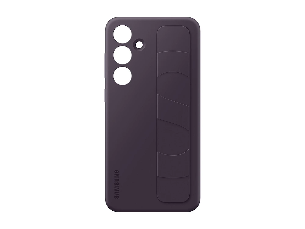 Galaxy S24+ Standing Grip Case, Dark Violet Mobile Accessories - EF-GS926CEEGUS | Samsung US