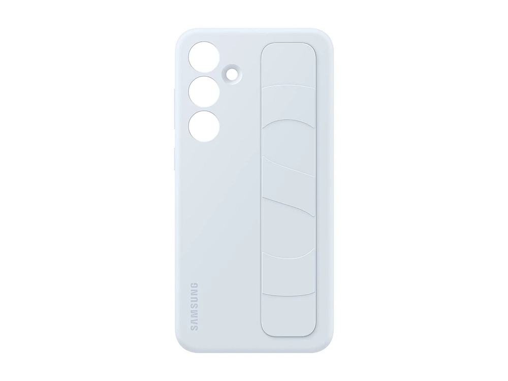 Galaxy S24+ Standing Grip Case, Light Blue Mobile Accessories - EF-GS926CLEGUS | Samsung US