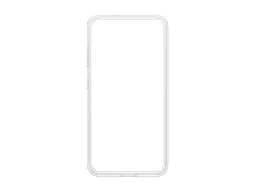 Galaxy S24 Flipsuit Case, White Mobile Accessories - EF-MS921CWEGUS | Samsung US