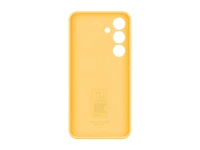 Galaxy S24 Silicone Case, Yellow | Samsung Business US