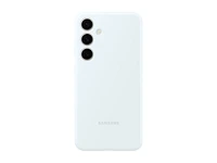 Galaxy S24+ Silicone Case, White | Samsung Business US