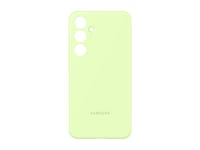 Galaxy S24+ Silicone Case, Lime Mobile Accessories - EF-PS926TGEGUS | Samsung US