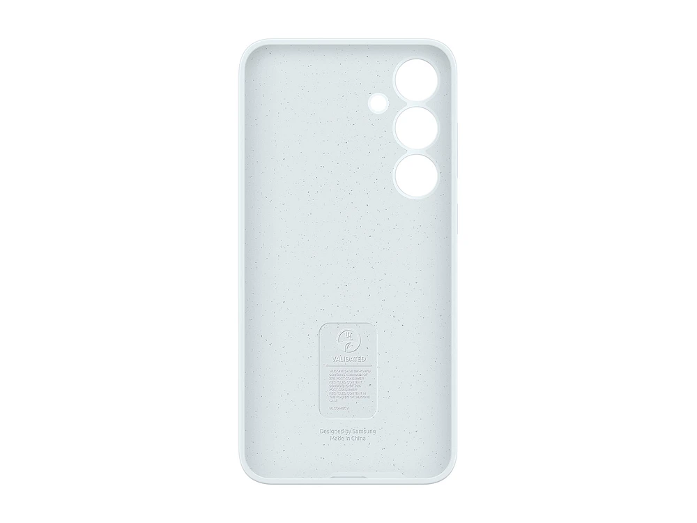 Galaxy S24+ Silicone Case, White | Samsung Business US