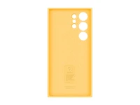 Galaxy S24 Ultra Silicone Case, Yellow Mobile Accessories - EF-PS928TYEGUS | Samsung US