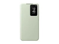 Galaxy S24 S-View Wallet Case, Light Green Mobile Accessories - EF-ZS921CGEGUS | Samsung US