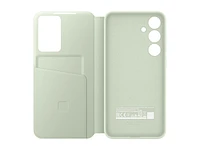 Galaxy S24+ S-View Wallet Case, Light Green Mobile Accessories - EF-ZS926CGEGUS | Samsung US