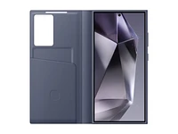 Galaxy S24 Ultra S-View Wallet Case, Violet Mobile Accessories - EF-ZS928CVEGUS | Samsung US