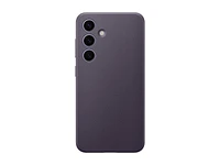 Vegan Leather Case for Galaxy S24, Dark Violet Mobile Accessories - GP-FPS921HCAVW | Samsung US