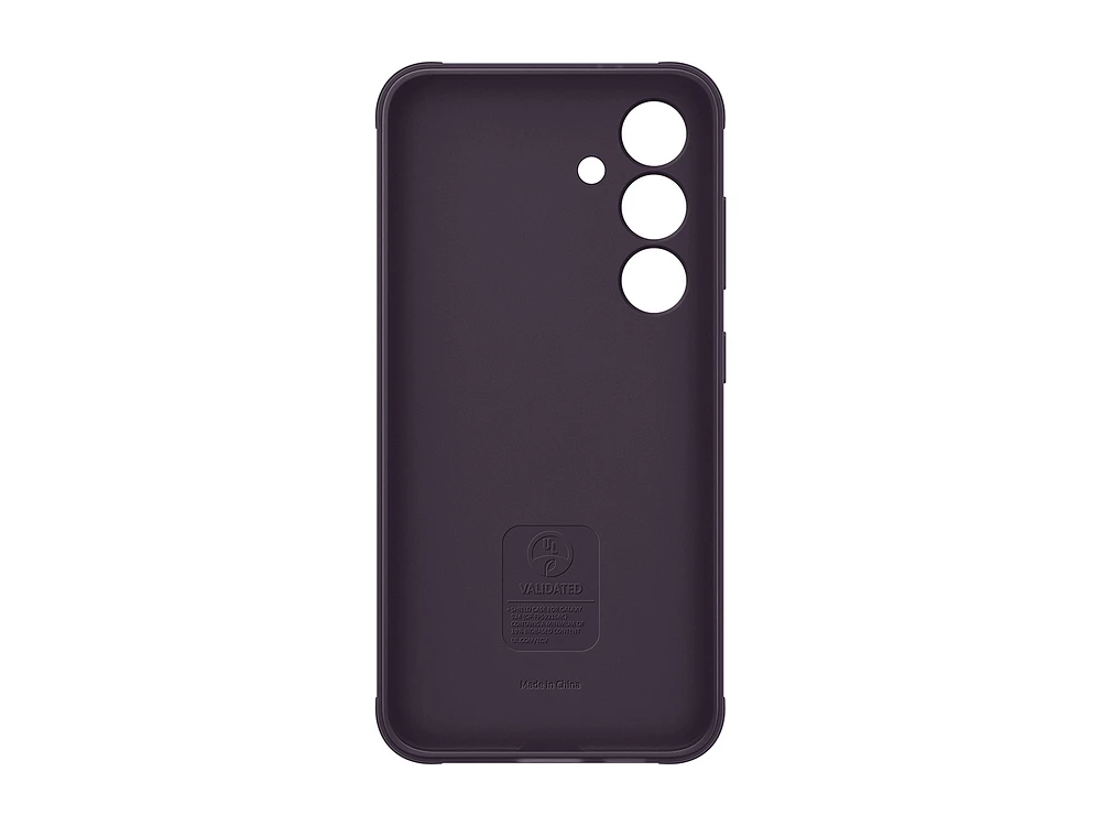 Shield Case for Galaxy S24, Dark Violet Mobile Accessories - GP-FPS921SACVW | Samsung US