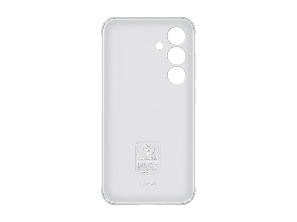 Shield Case for Galaxy S24, Light Gray Mobile Accessories - GP-FPS921SACJW | Samsung US