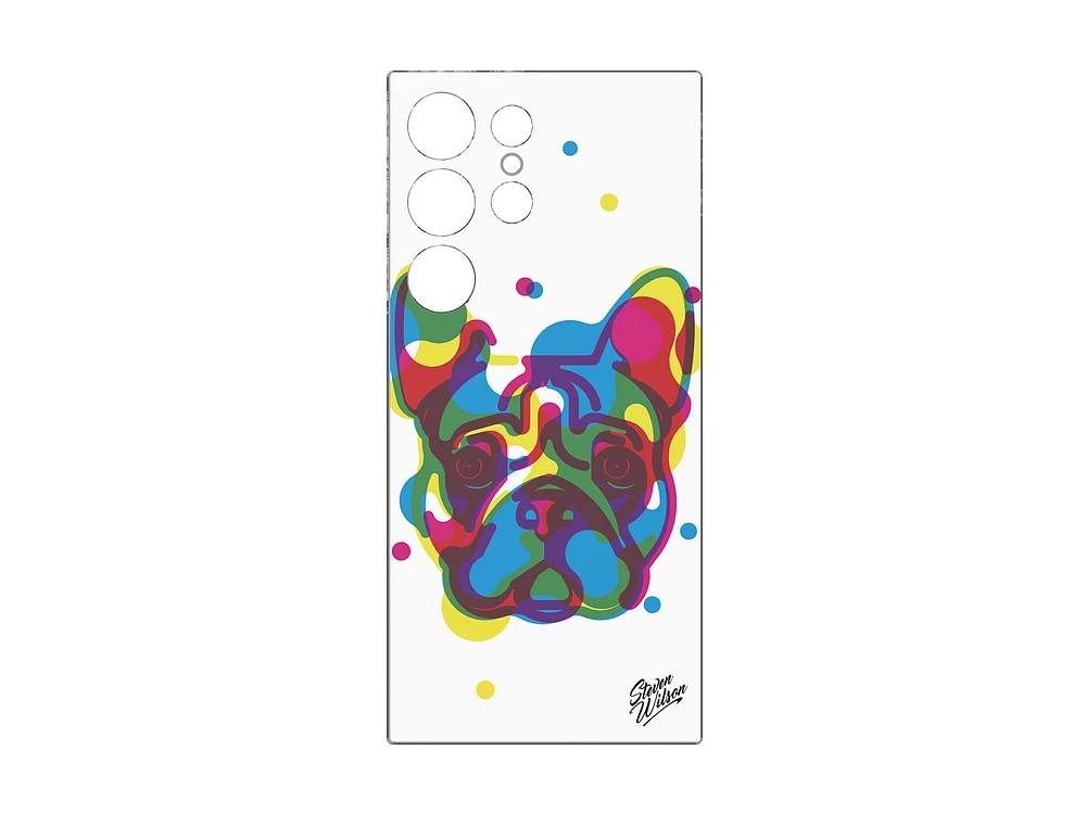 Artist Steven Wilson Interactive Card for Galaxy S24 Ultra Mobile Accessories - GP-TOS928SBESW | Samsung US