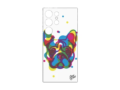 Artist Steven Wilson Interactive Card for Galaxy S24 Ultra Mobile Accessories - GP-TOS928SBESW | Samsung US