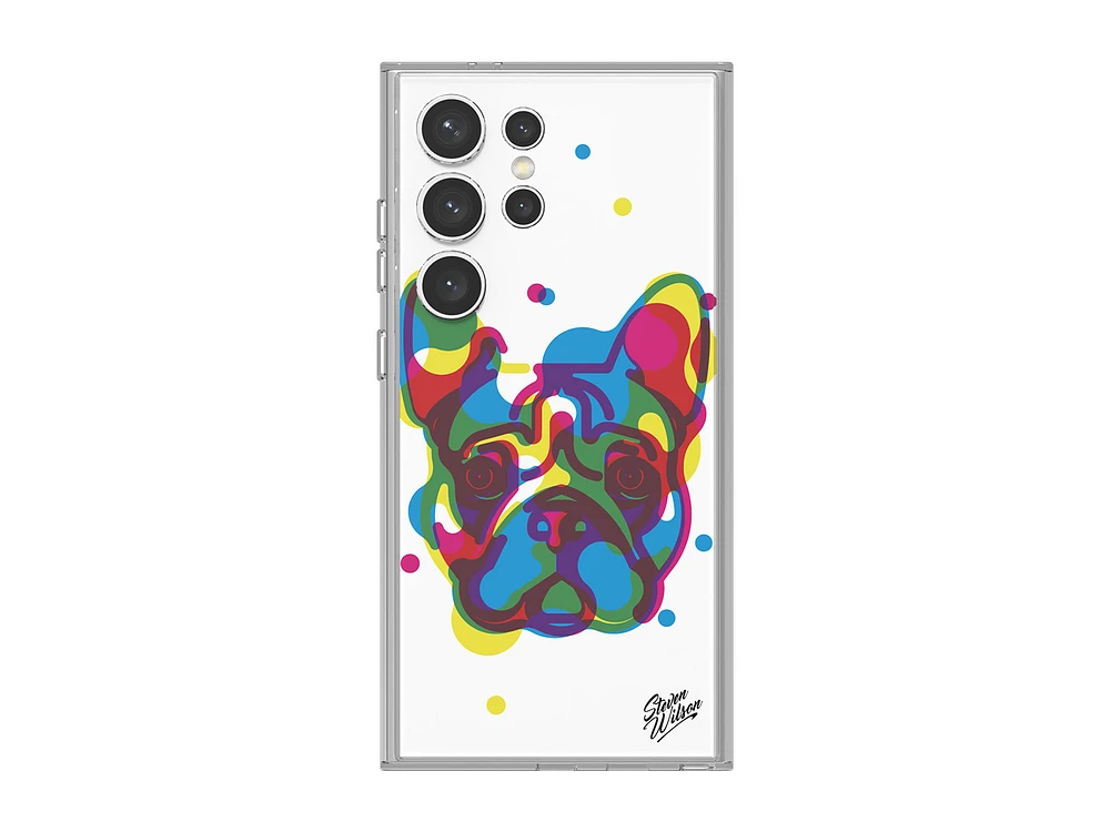 Artist Steven Wilson Interactive Card for Galaxy S24 Ultra Mobile Accessories - GP-TOS928SBESW | Samsung US