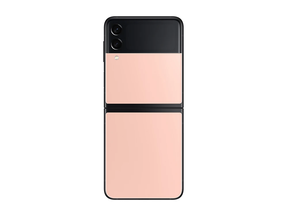 SM-F711ULIBXAA | Galaxy Z Flip3 5G 128GB (Unlocked) Pink | Samsung Business US