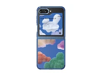 Artist Collection Suit Case for Galaxy Z Flip5 Mobile Accessories - GP-FPF731SBFWU | Samsung US