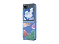 Artist Collection Suit Case for Galaxy Z Flip5 Mobile Accessories - GP-FPF731SBFWU | Samsung US