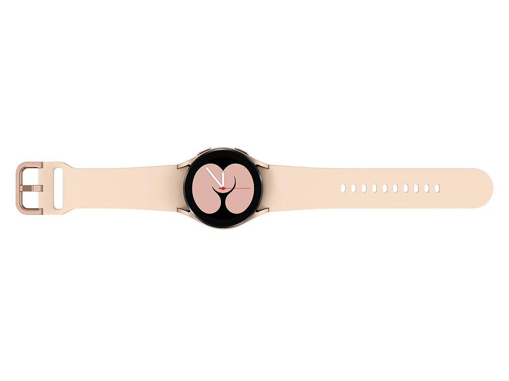 SM-R860NZDAXAA | Galaxy Watch4, 40mm, Pink Gold, Bluetooth | Samsung Business US