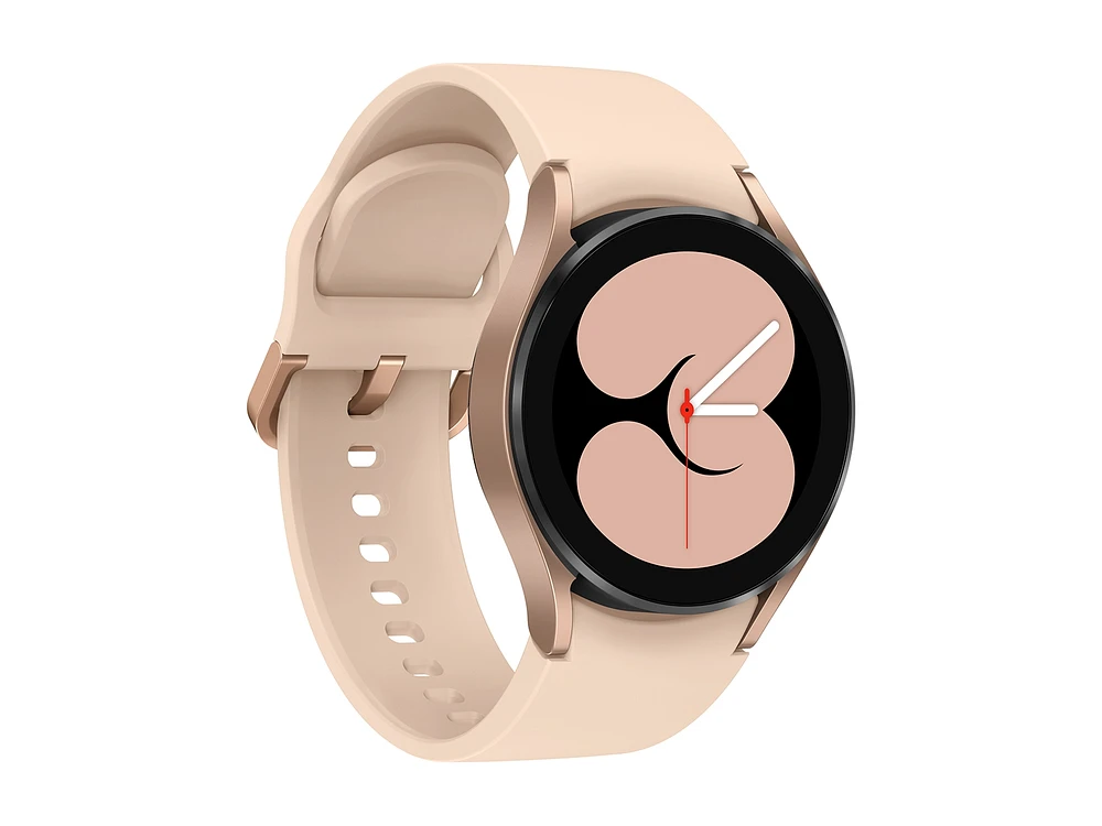 SM-R860NZDAXAA | Galaxy Watch4, 40mm, Pink Gold, Bluetooth | Samsung Business US