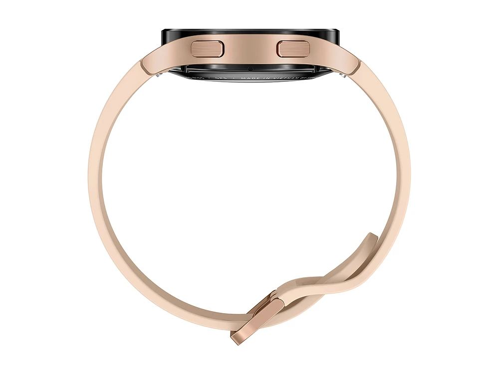 SM-R860NZDAXAA | Galaxy Watch4, 40mm, Pink Gold, Bluetooth | Samsung Business US