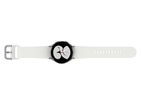 SM-R860NZSAXAA | Galaxy Watch4, 40mm, Silver, Bluetooth | Samsung Business US