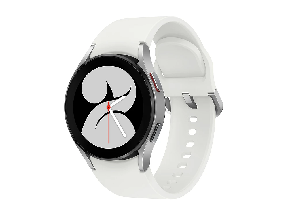 SM-R860NZSAXAA | Galaxy Watch4, 40mm, Silver, Bluetooth | Samsung Business US