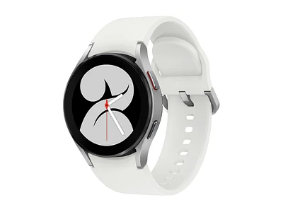 SM-R860NZSAXAA | Galaxy Watch4, 40mm, Silver, Bluetooth | Samsung Business US