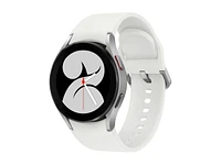 SM-R860NZSAXAA | Galaxy Watch4, 40mm, Silver, Bluetooth | Samsung Business US