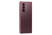 SM-F936UDRAXAA | Galaxy Z Fold4 256GB (Unlocked) Burgundy | Samsung Business US