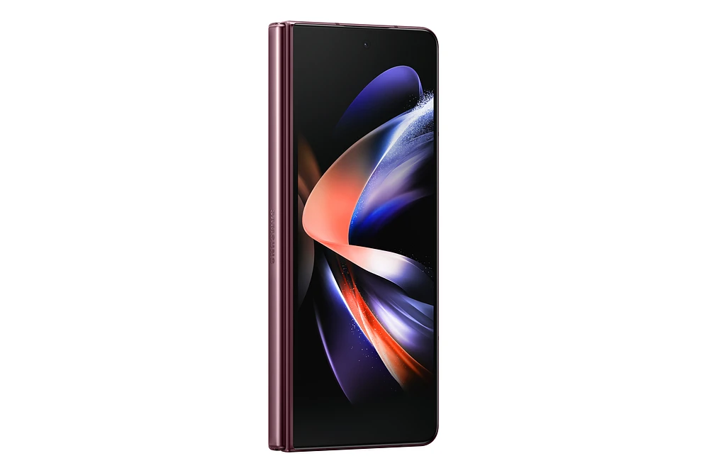 SM-F936UDRAXAA | Galaxy Z Fold4 256GB (Unlocked) Burgundy | Samsung Business US