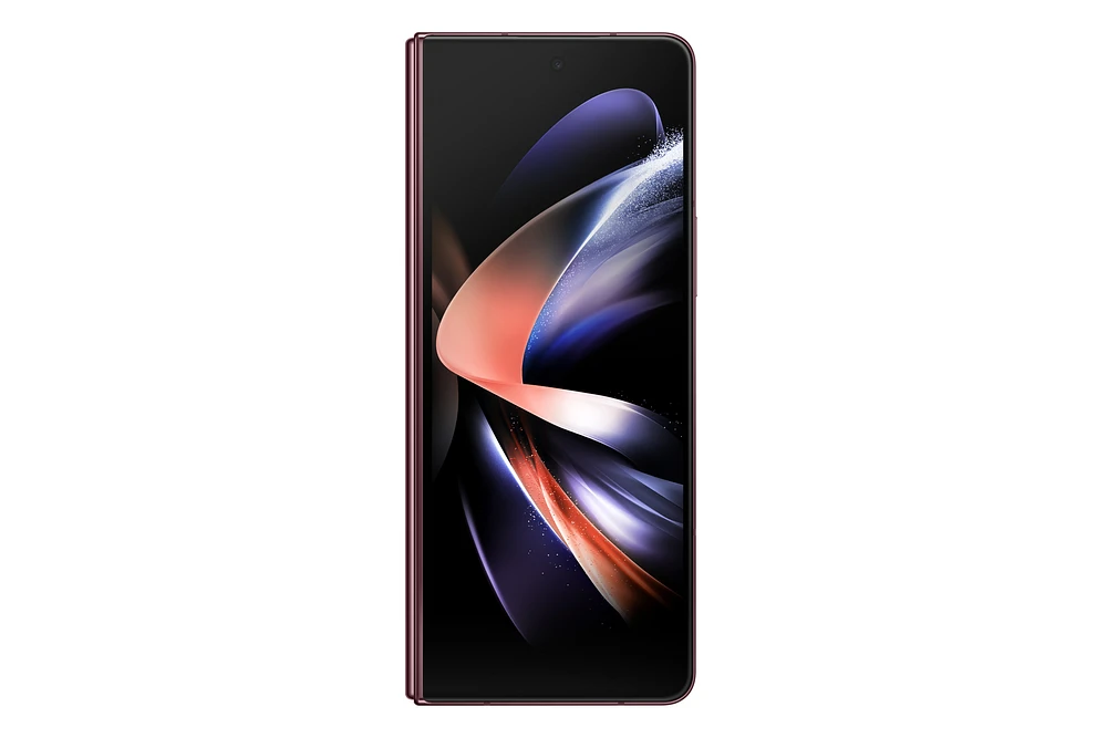 SM-F936UDRAXAA | Galaxy Z Fold4 256GB (Unlocked) Burgundy | Samsung Business US