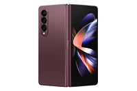 SM-F936UDRAXAA | Galaxy Z Fold4 256GB (Unlocked) Burgundy | Samsung Business US