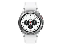 SM-R880NZSAXAA | Galaxy Watch4 Classic, 42mm, Silver, Bluetooth | Samsung Business US