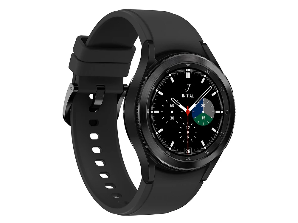 SM-R880NZKAXAA | Galaxy Watch4 Classic, 42mm, Black, Bluetooth | Samsung Business US