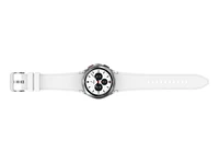 SM-R880NZSAXAA | Galaxy Watch4 Classic, 42mm, Silver, Bluetooth | Samsung Business US