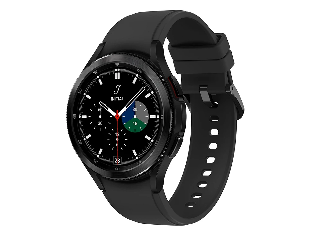 SM-R890NZKAXAA | Galaxy Watch4 Classic, 46mm, Black, Bluetooth | Samsung Business US