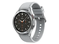 SM-R890NZSAXAA | Galaxy Watch4 Classic, 46mm, Silver, Bluetooth | Samsung Business US