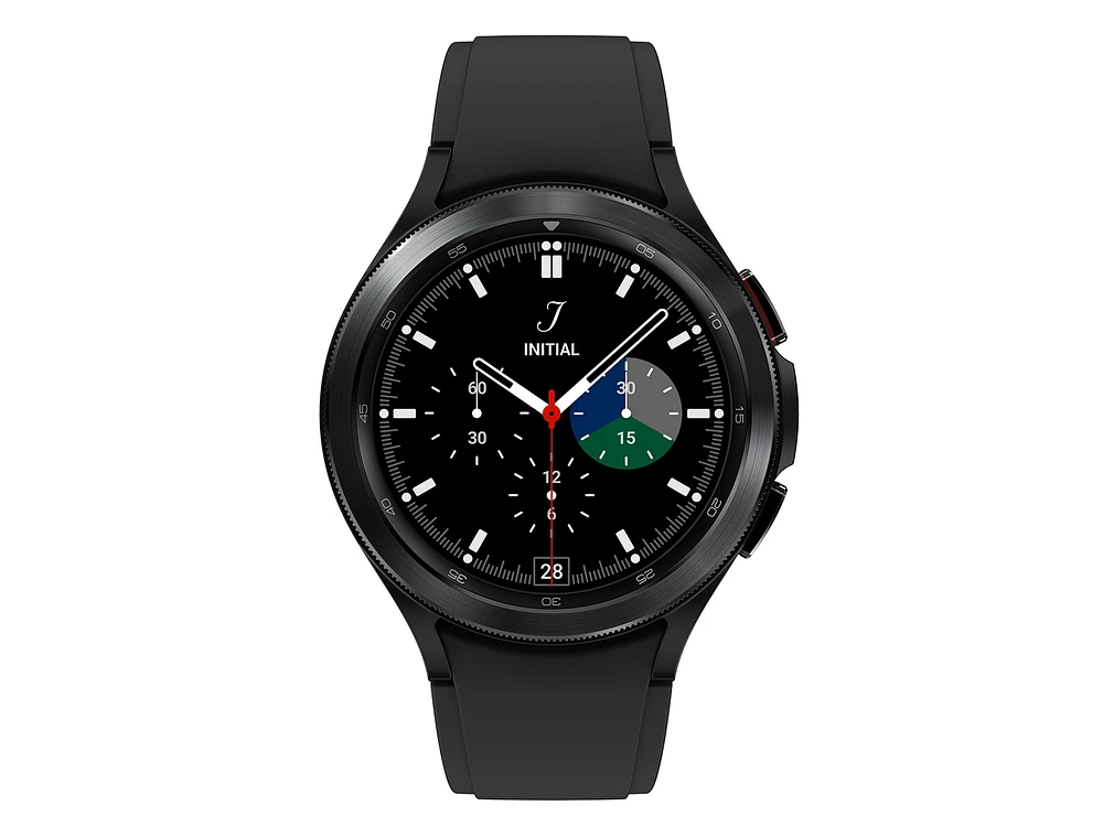 SM-R890NZKAXAA | Galaxy Watch4 Classic, 46mm, Black, Bluetooth | Samsung Business US