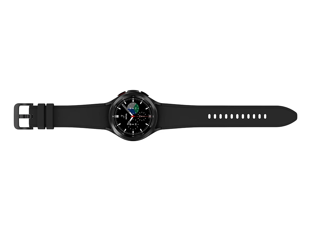 SM-R890NZKAXAA | Galaxy Watch4 Classic, 46mm, Black, Bluetooth | Samsung Business US