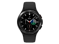 SM-R895UZKAXAA | Galaxy Watch4 Classic, 46mm, Black, LTE | Samsung Business US