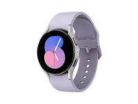 SM-R900NZSAXAA | Galaxy Watch5, 40mm, Silver, Bluetooth | Samsung Business US