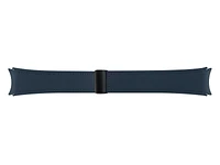 Galaxy Watch D-Buckle Hybrid Eco-Leather Band, M/L