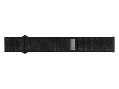 Galaxy Watch Fabric Band, S/M, Black Mobile Accessories - ET-SVR93SBEGUJ | Samsung US