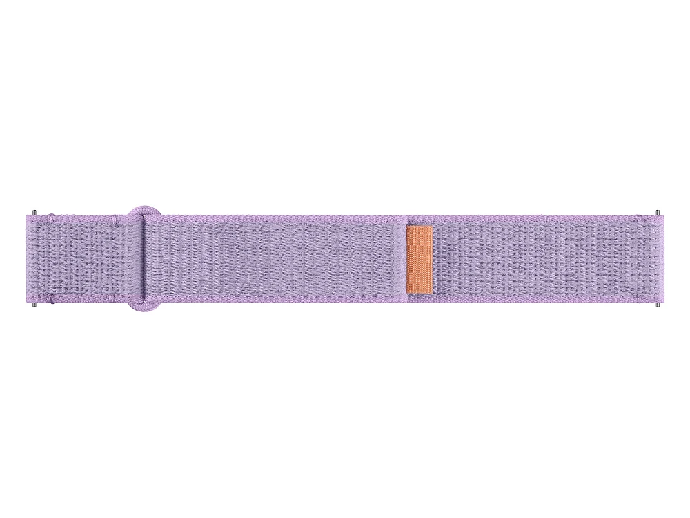 Galaxy Watch Fabric Band, S/M, Lavender Mobile Accessories - ET-SVR93SVEGUJ | Samsung US