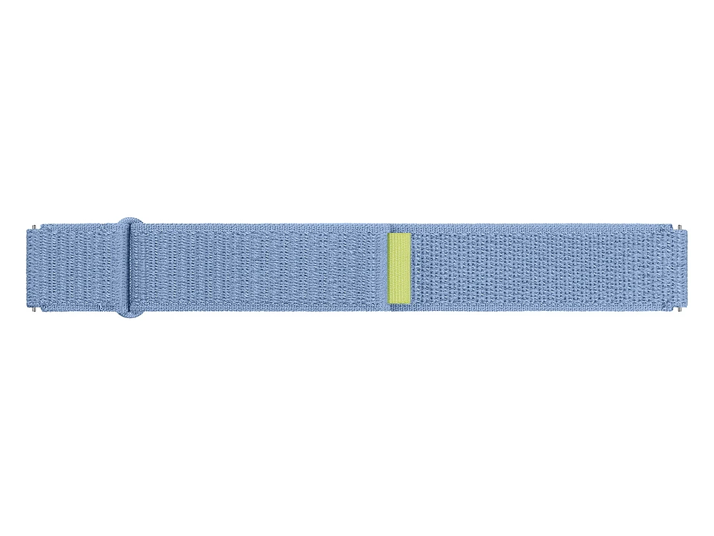 Galaxy Watch Fabric Band, M/L, Blue for Business | Samsung Business US