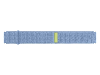 Galaxy Watch Fabric Band, M/L, Blue for Business | Samsung Business US