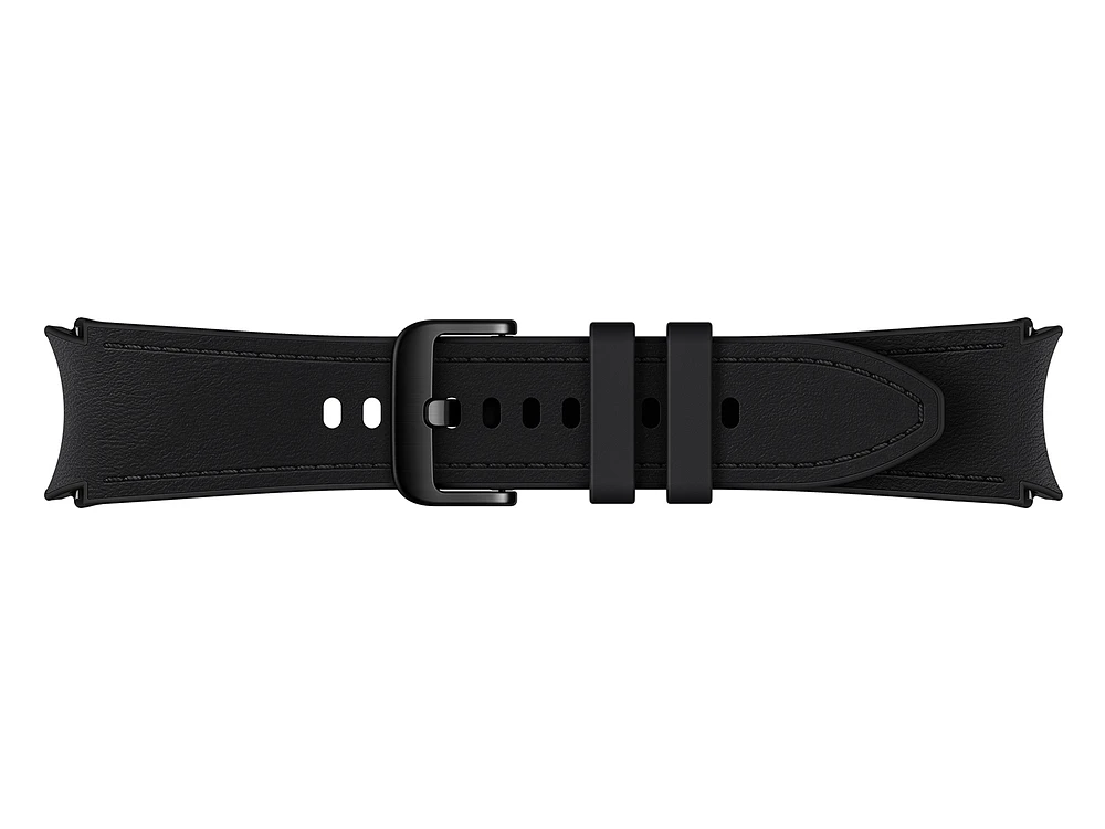 Galaxy Watch Hybrid Eco-Leather T-Buckle Band, S/M, Mobile Accessories