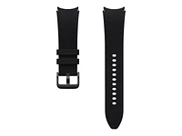 Galaxy Watch Hybrid Eco-Leather T-Buckle Band, M/L, Mobile Accessories