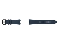 Galaxy Watch Hybrid Eco-Leather T-Buckle Band, M/L, Indigo Mobile Accessories - ET-SHR96LNEGUJ | Samsung US