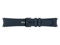 Galaxy Watch Hybrid Eco-Leather T-Buckle Band, M/L, Indigo Mobile Accessories - ET-SHR96LNEGUJ | Samsung US